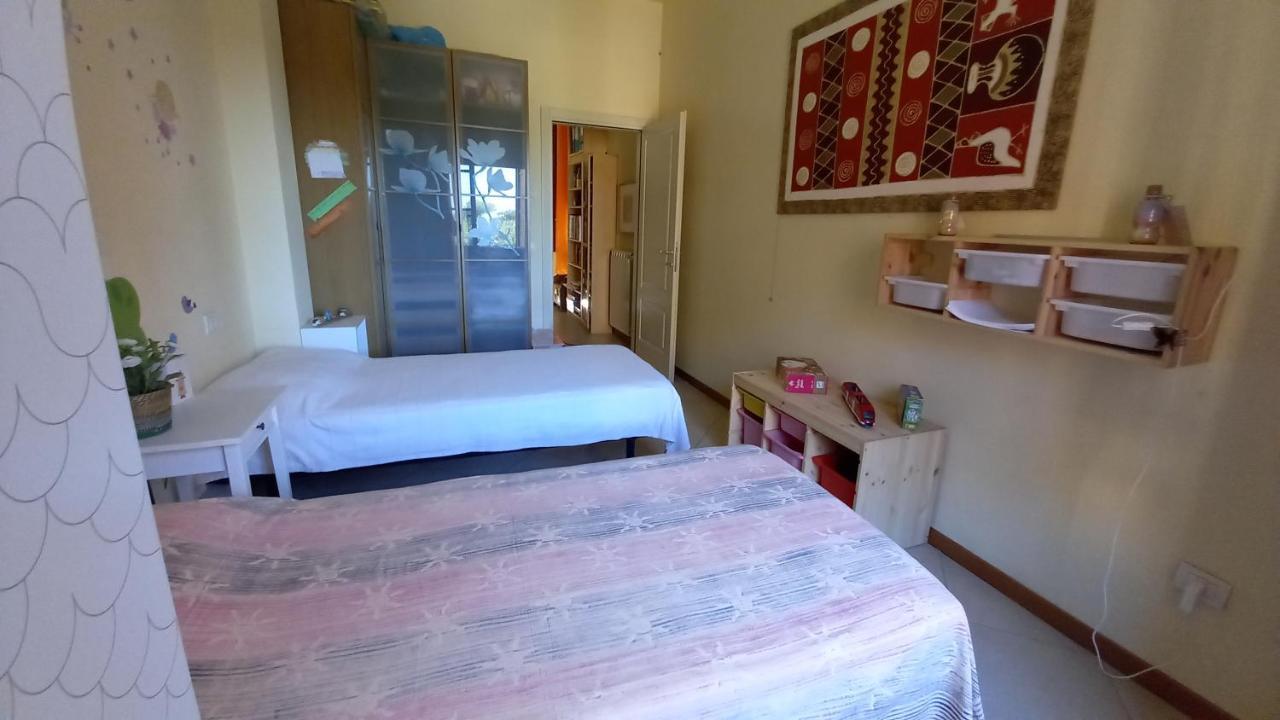 Apartamento Accesso Diretto Sul Mare Maredilucecala Calambrone Exterior foto