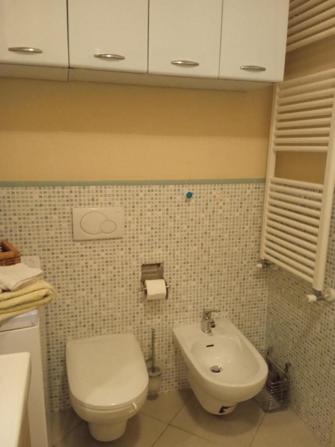 Apartamento Accesso Diretto Sul Mare Maredilucecala Calambrone Exterior foto