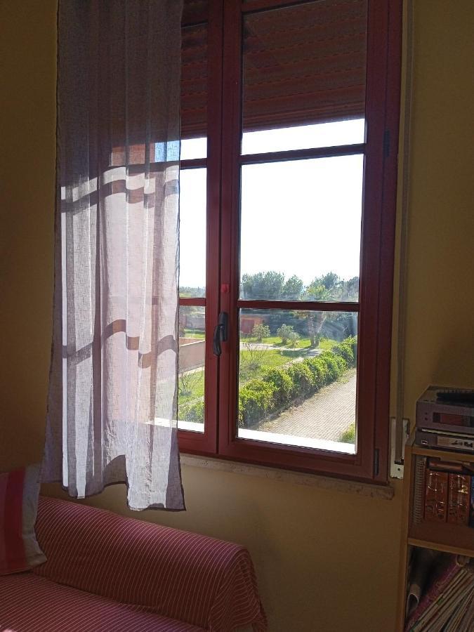 Apartamento Accesso Diretto Sul Mare Maredilucecala Calambrone Exterior foto