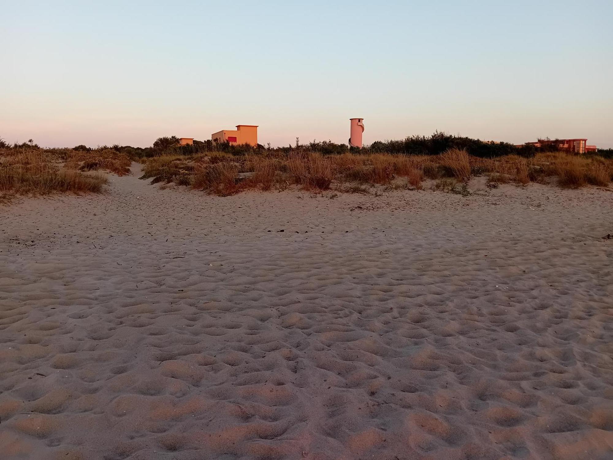 Apartamento Accesso Diretto Sul Mare Maredilucecala Calambrone Exterior foto